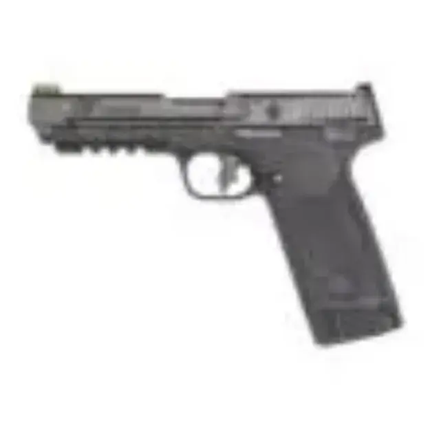 M&P 22 Magnum Optic Ready Thumb Safety Blk .22Wmr 4.35In 30Rnd (Used)