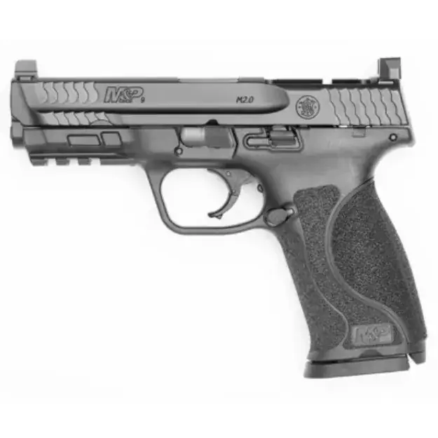 M&P9 M2.0 4.25In Ns Nts Acro Used