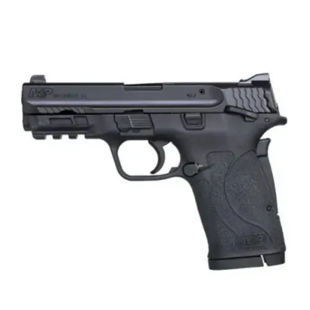 M&P 380 Shield Ez M2.0 Ts Wds 3.675" Bbl (Ma Compl) Used