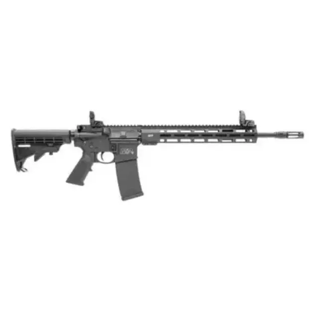 M&P15t 5.56Mm Tactical With M-Lok 30Rd (Used)