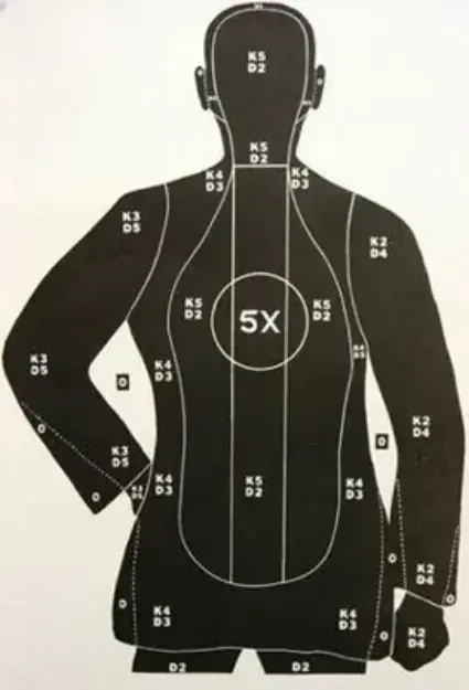 B-21X Silh.New Std 27X38 200/Blk