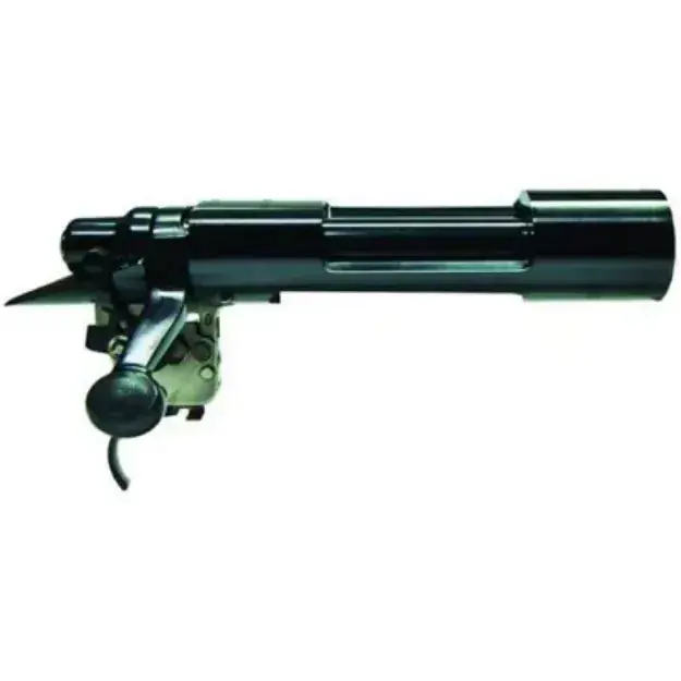 700 Short Action Magnum Carbon Steel Externally Adj X Mark Pro Trigger