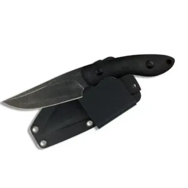 Abkt Knife Elite Shadow Predator Fixed 3.5In Blade