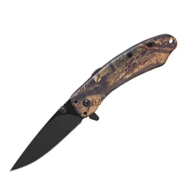 Abkt Knife Ember Spring Assist - Mo Dna 2.75In Blade