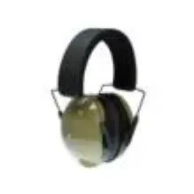 Radians Premium Ear Muff In Tan
