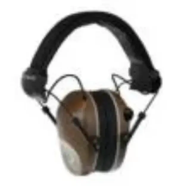 Radians Elec. Folding Em (2 Mics) -Tan