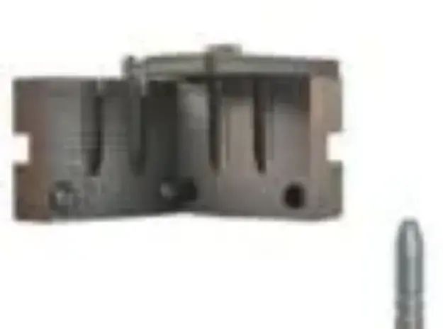 Rc Bullet Mld Rif 257-120-Sp