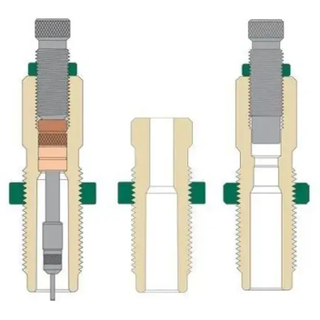 Bushing Neck Die Set 7Mm Rem Mar