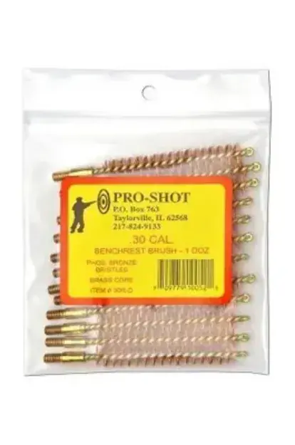Bore Brush 30Cal Rifle 1 Doz