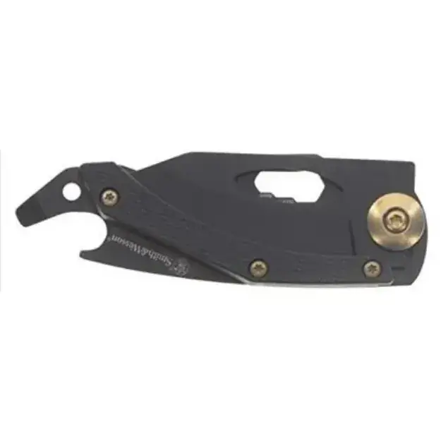 S&W Kt S&W Small Folding Knife 2" Blade -Ap