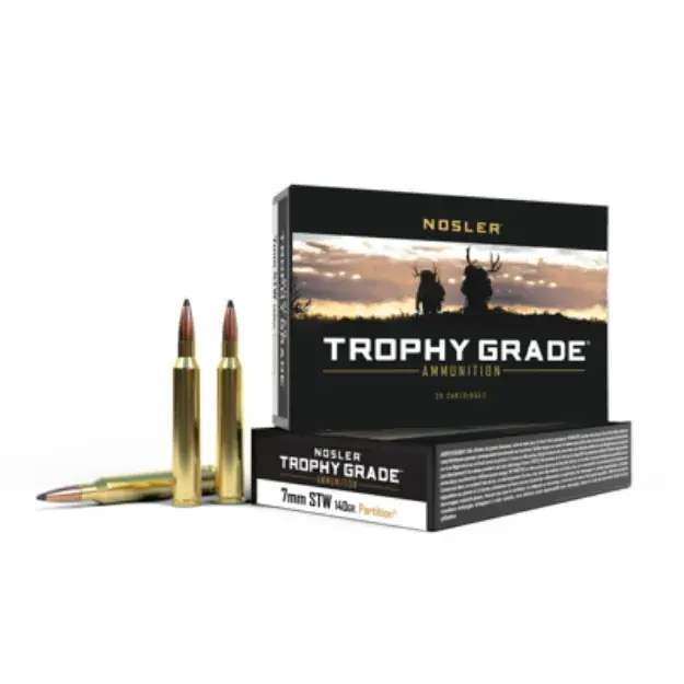 7Mm Stw 140Gr Pt 20Rdbox Ammo