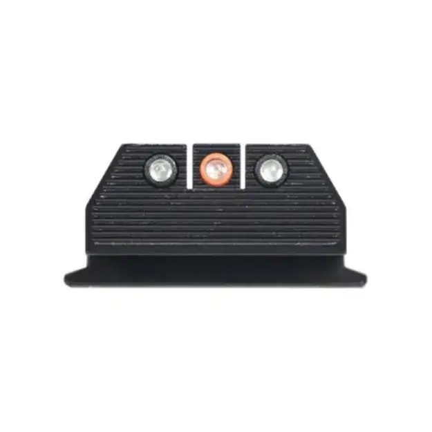 Night Fision Optics Ready Stealth Night Sight Set For S&W M&P Shield