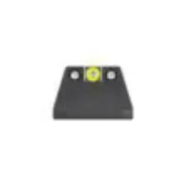 Night Fision Suppressor Height Night Sight Set For Sig P320/P365 - Yellow