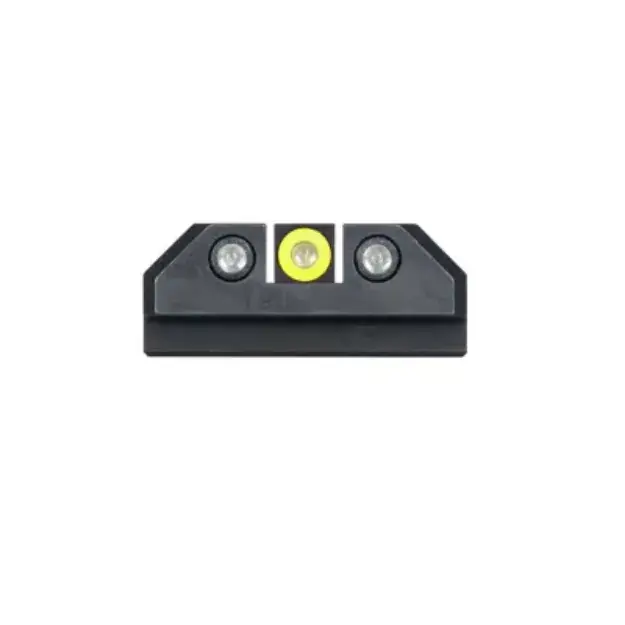 Night Fision Night Sight Set For Taurus G3c/Gx4 - Yellow