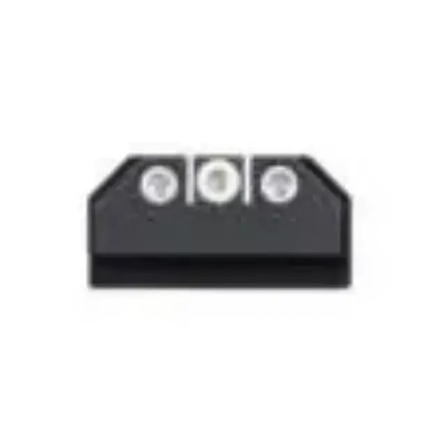 Night Fision Night Sight Set For Ruger Max 9 - White