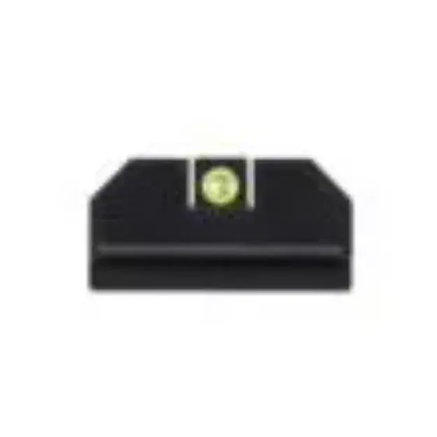 Night Fision Optics Ready Stealth Night Sight Set For Ruger Max 9 - Yellow