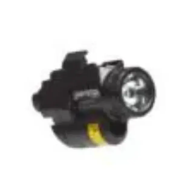 Subcompact Handgun Light W/Green Laser Sig P365 Models - 1 Cr123 - Blk