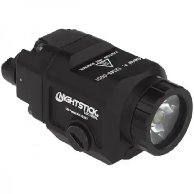 Xtreme Lumens Metal Non-Rechargeable Compact Long-Gun Light