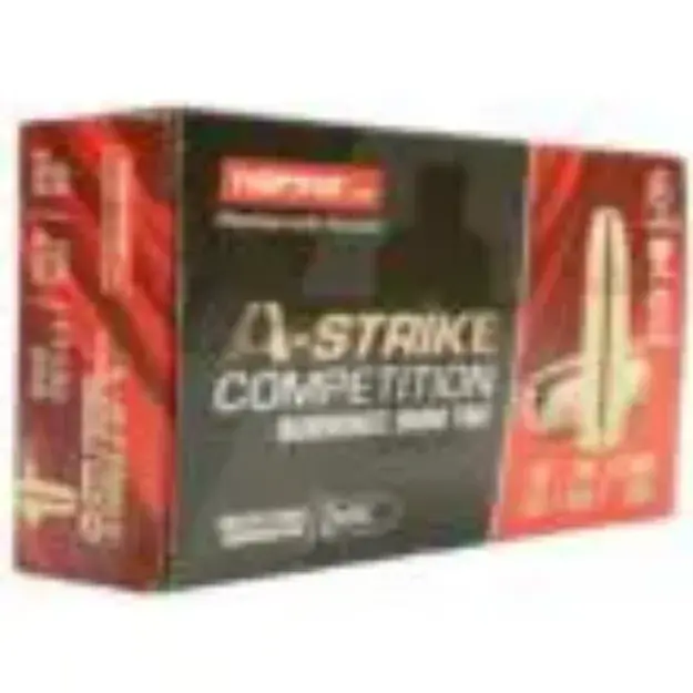 A-Strike 9Mm 158Gr Tmj - Subsonic 50Rds Ammo