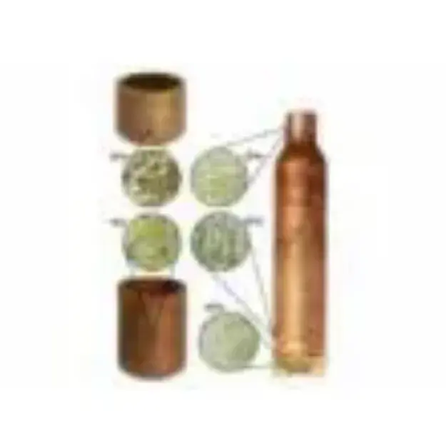Norma Premium Reloading Brass .300 Saum 50 Rnds