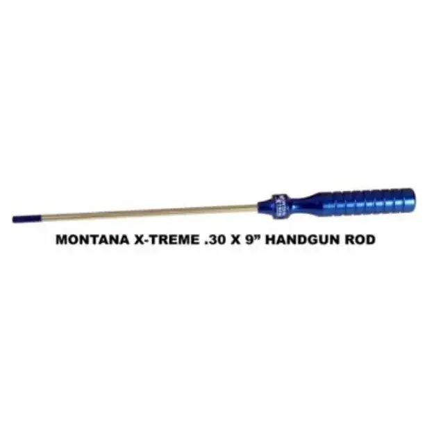 30-50 Cal Handgun 9" Rod