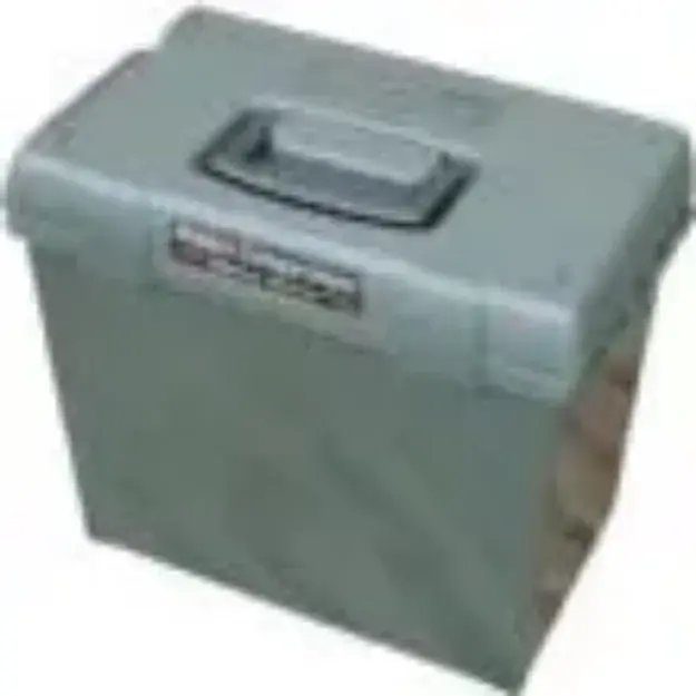 Mtm Sportsmen's Plus Utility Dry Box O-Ring Sealed 15X8.8X13" Forest Green