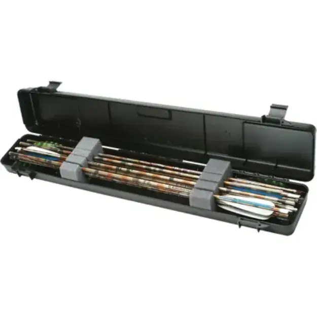Mtm Ultra Compact Arrow Case 12 Arrows Up To 32.2" Black