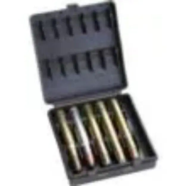 Mtm Big Game Ammo Wallet 10 Rd 378 Wby - 500 Nitro Brown