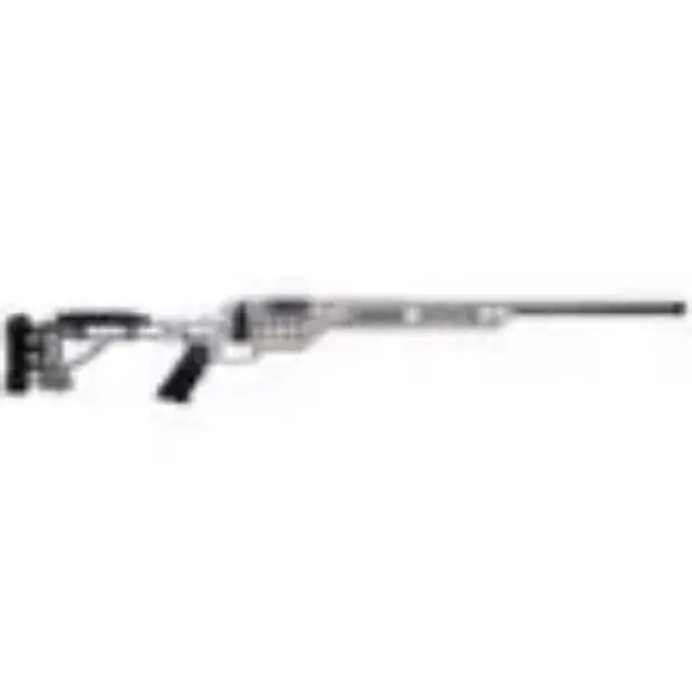 Mpa 6.5 Prc Rifle Tungsten Bolt Action Polished Barrel