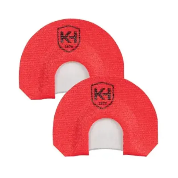 Hd Series Small Frame No-Cut Mouth Call (2-Pack)