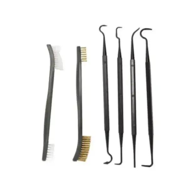 Pick And Brush Set