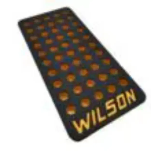 Wilson Blk/Yw Reloading Tray .378-50