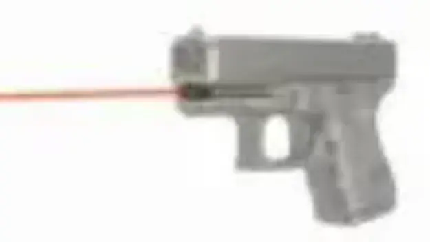Guide Rod Laser (Red) For Use On Glock 39"