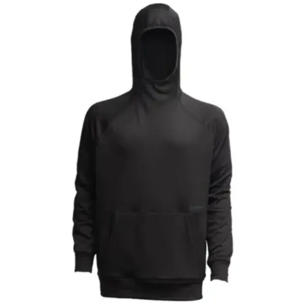 Velum Performance Hoodie Charcoal M