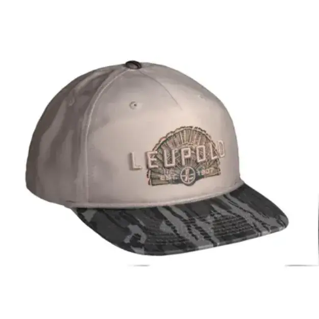 Leupold Turkey Fan Retro Roper Sand Dune / Mossy Oak Bottomland