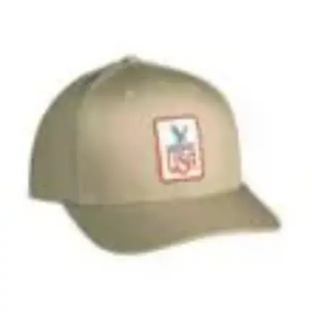 Leupold Eagle Badge Trucker Khaki