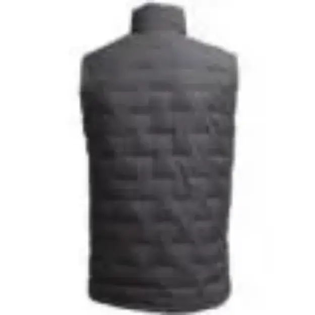 Arcus Insulated Vest Charcoal Xxl