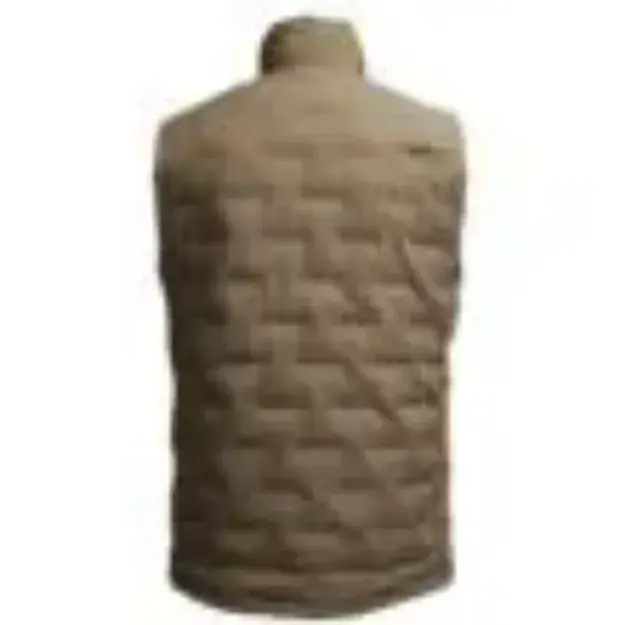 Arcus Insulated Vest Ash Green Xxxl