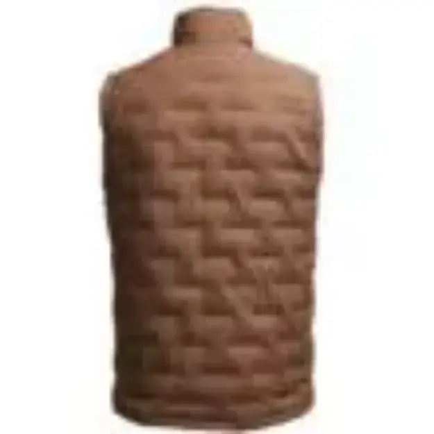 Arcus Insulated Vest Tobacco L