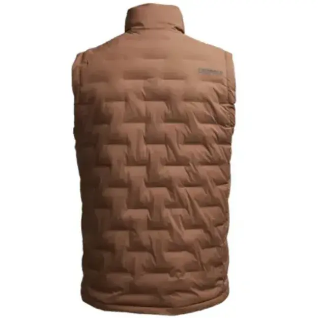 Arcus Insulated Vest Tobacco Xxl