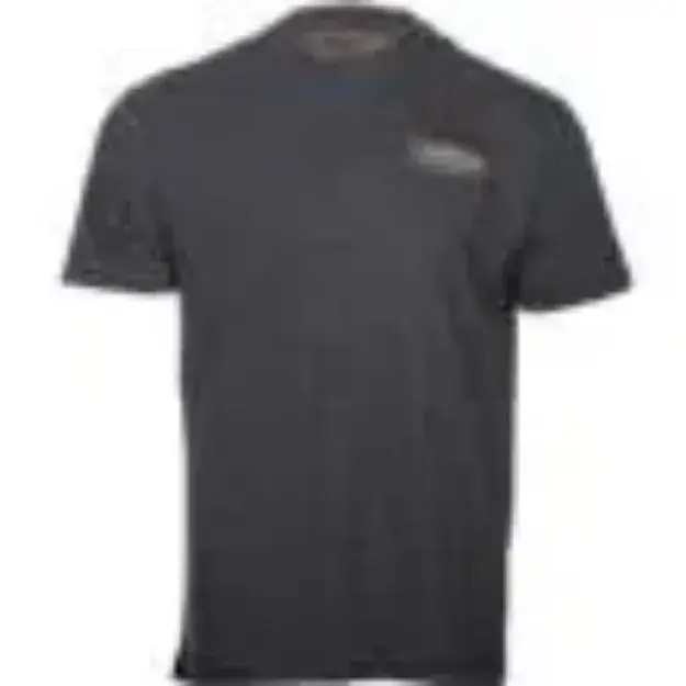 Leupold Badge Tee Charcoal M