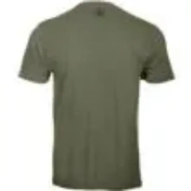 Leupold Badge Tee Light Olive Xl