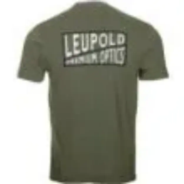 Premium Optics Tee Light Olive M