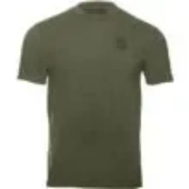 Premium Optics Tee Light Olive Xl