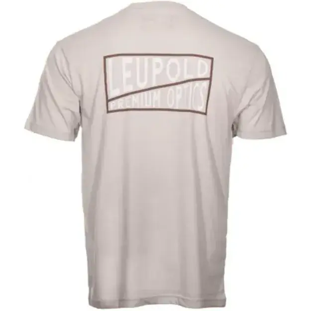 Premium Optics Tee Sand Xl