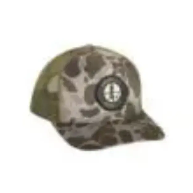 Duck Camo Trucker Green