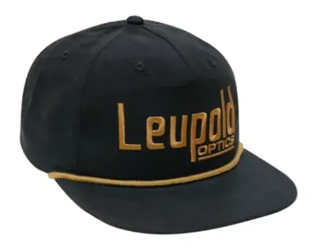 Leupold Retro Roper Black