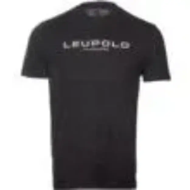 Leupold Riflescopes Tee Black L