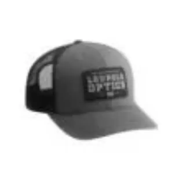 Leupold Hat Established 1907 Trucker Gray/Black