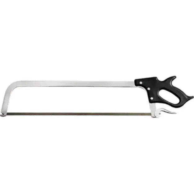 Lem Products 16 Meat Saw (Black Handle W/Tightening Cam)